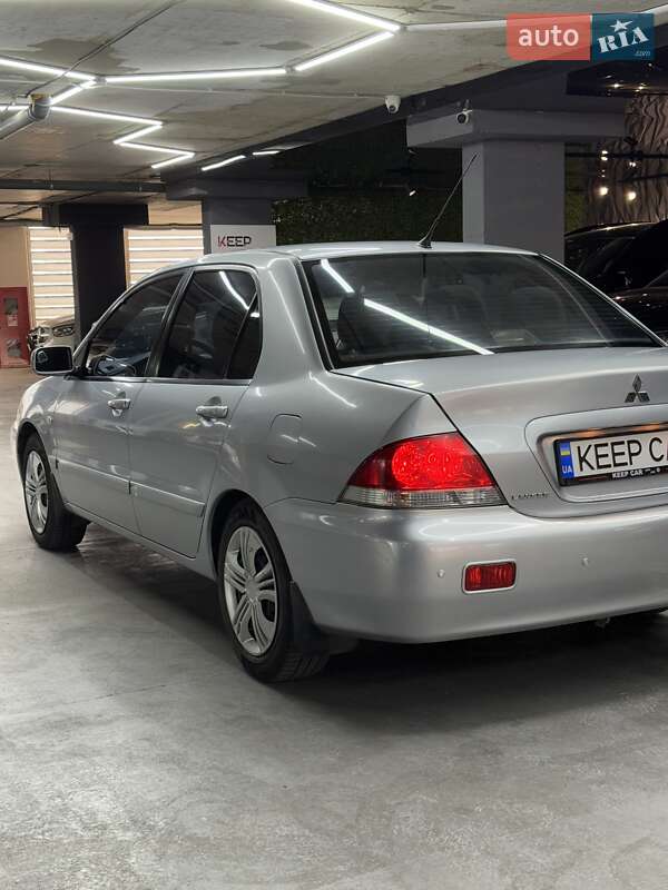 Седан Mitsubishi Lancer 2007 в Одесі фото 15 Седан Mitsubishi Lancer 2007 в Одесі