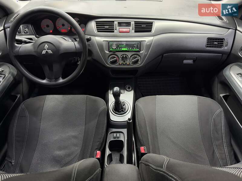 Седан Mitsubishi Lancer 2007 в Одесі фото 25 Седан Mitsubishi Lancer 2007 в Одесі