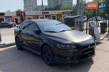 Седан Mitsubishi Lancer 2007 в Харкові