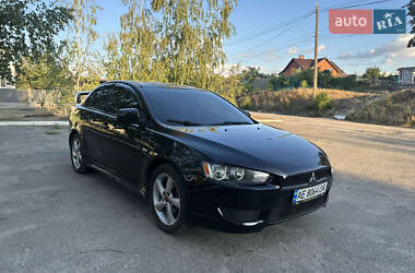Седан Mitsubishi Lancer 2012 в 