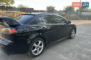 Седан Mitsubishi Lancer 2012 в 