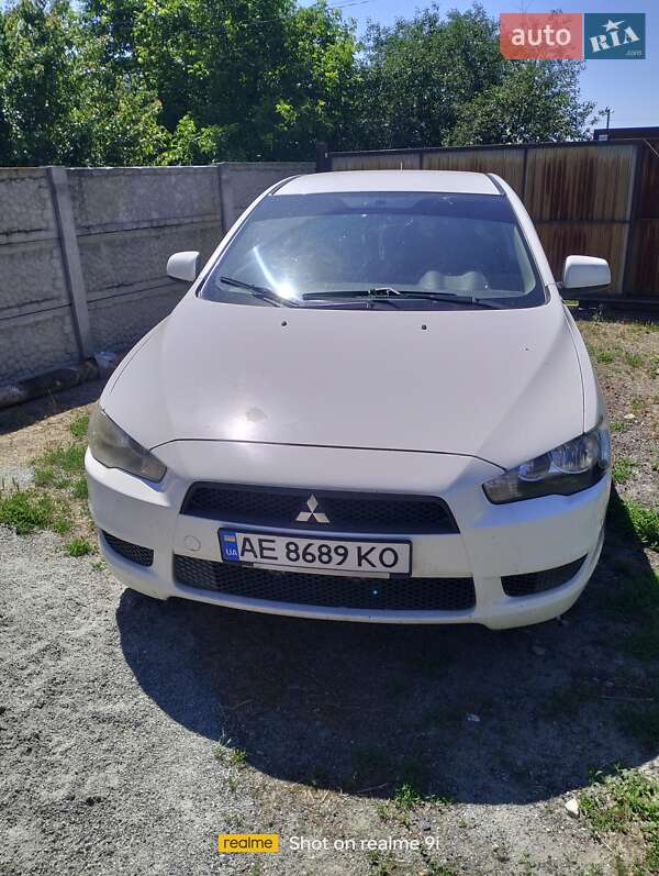 Mitsubishi Lancer 2008
