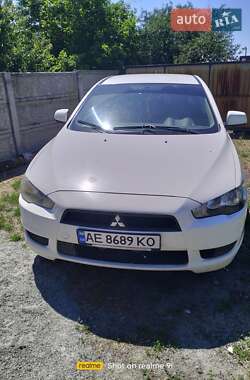 Седан Mitsubishi Lancer 2008 в 