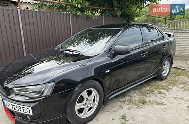 Седан Mitsubishi Lancer 2008 в 