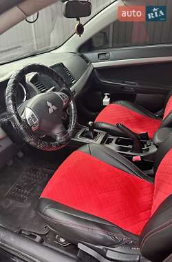 Седан Mitsubishi Lancer 2008 в 