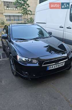 Седан Mitsubishi Lancer 2008 в Одессе