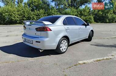 Седан Mitsubishi Lancer 2008 в Перещепині