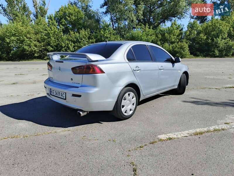 Mitsubishi Lancer 2008