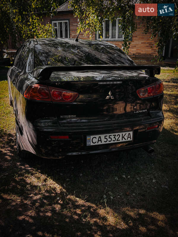 Седан Mitsubishi Lancer 2008 в Черкассах