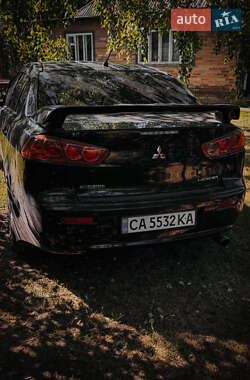 Седан Mitsubishi Lancer 2008 в 