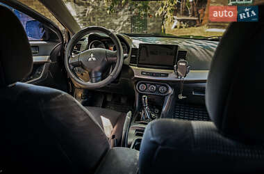 Седан Mitsubishi Lancer 2008 в 