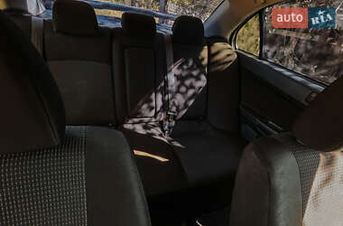 Седан Mitsubishi Lancer 2008 в 
