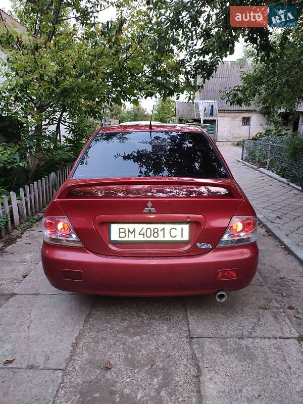 Седан Mitsubishi Lancer 2004 в Сумах