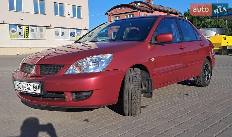 Седан Mitsubishi Lancer 2008 в Львове фото 3 Седан Mitsubishi Lancer 2008 в Львове