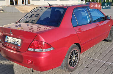 Седан Mitsubishi Lancer 2008 в 