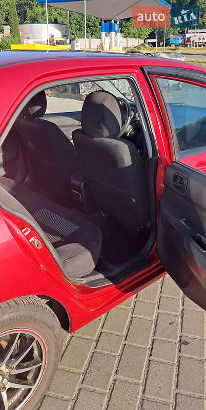 Седан Mitsubishi Lancer 2008 в Львове фото 19 Седан Mitsubishi Lancer 2008 в Львове