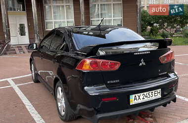Седан Mitsubishi Lancer 2009 в 