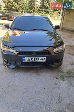 Седан Mitsubishi Lancer 2008 в Днепре
