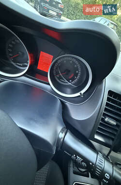 Хэтчбек Mitsubishi Lancer 2009 в 