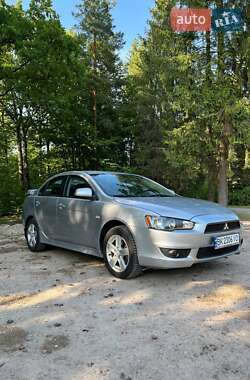 Седан Mitsubishi Lancer 2008 в Костопілі