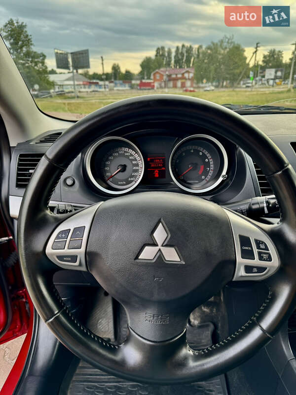 Седан Mitsubishi Lancer 2008 в Українці