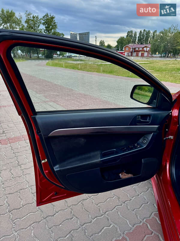 Седан Mitsubishi Lancer 2008 в Українці