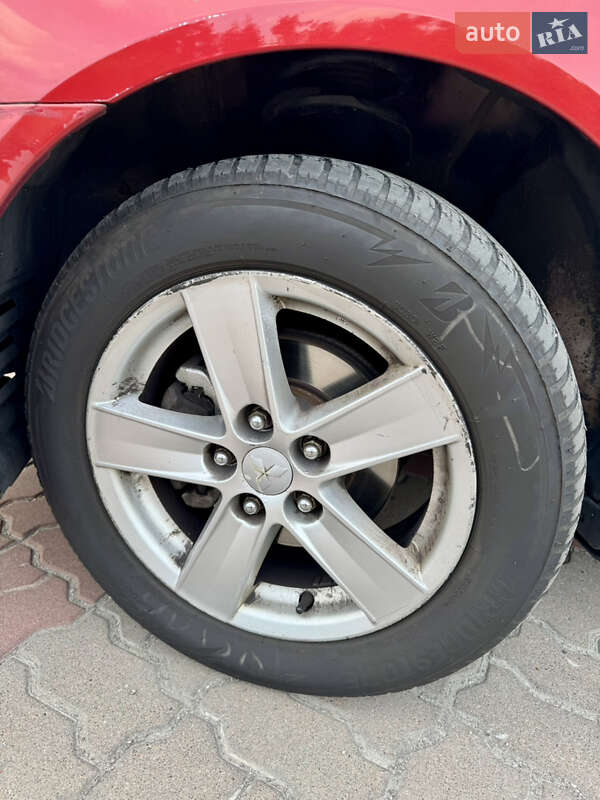 Седан Mitsubishi Lancer 2008 в Українці