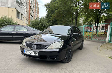Седан Mitsubishi Lancer 2008 в Львові