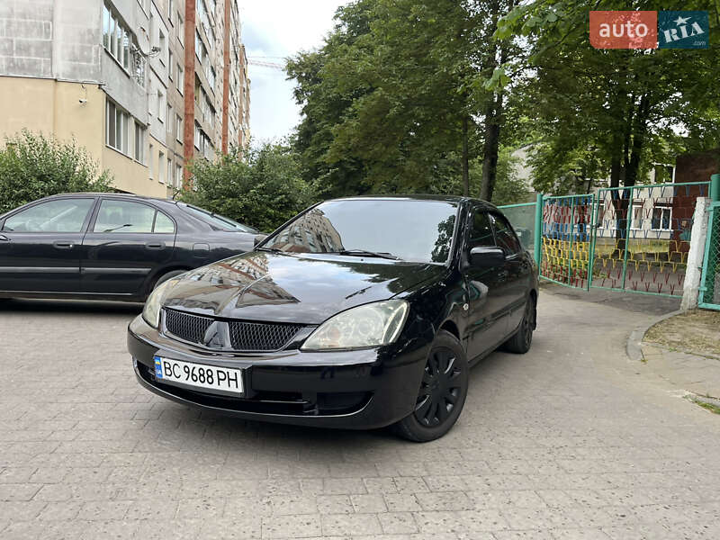 Седан Mitsubishi Lancer 2008 в 