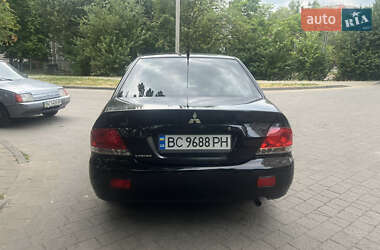 Седан Mitsubishi Lancer 2008 в 