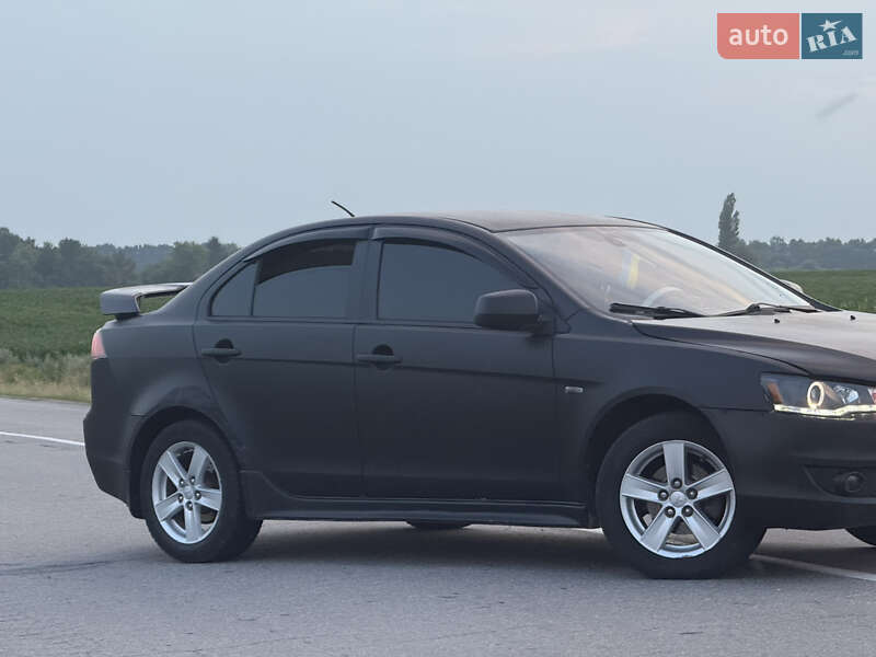 Седан Mitsubishi Lancer 2009 в Старокостянтинові