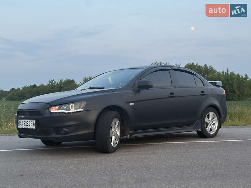 Седан Mitsubishi Lancer 2009 в Старокостянтинові