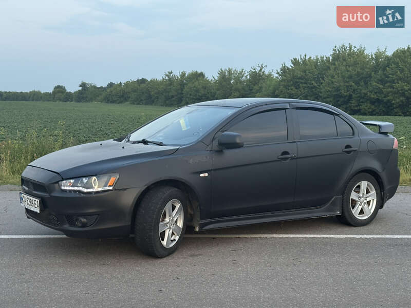 Седан Mitsubishi Lancer 2009 в Старокостянтинові