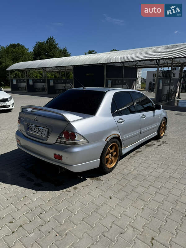 Седан Mitsubishi Lancer 2006 в Львове
