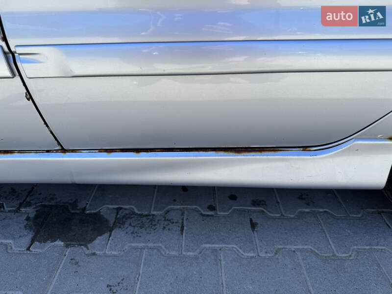 Седан Mitsubishi Lancer 2006 в Львове