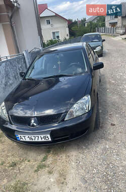 Седан Mitsubishi Lancer 2008 в Ивано-Франковске