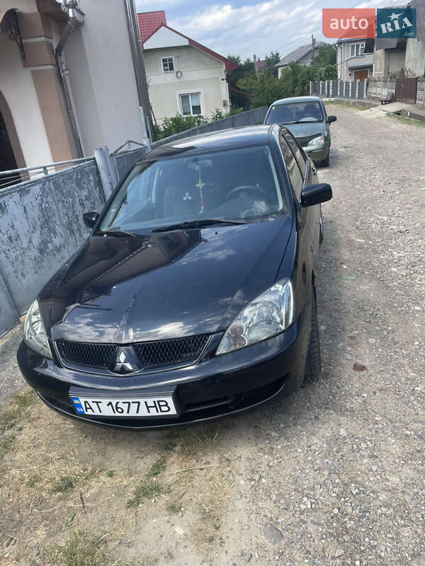Mitsubishi Lancer 2008