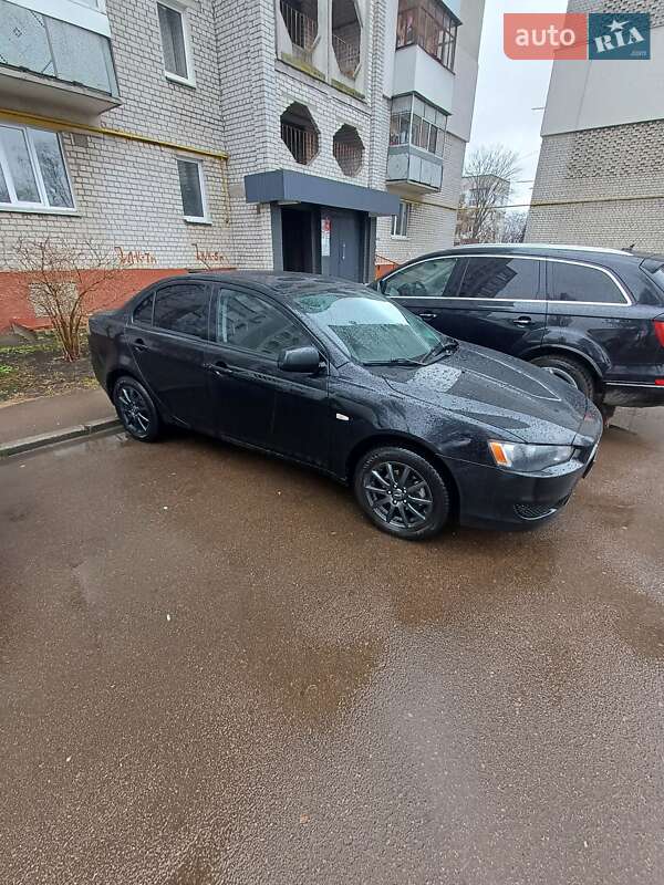 Седан Mitsubishi Lancer 2011 в Житомире