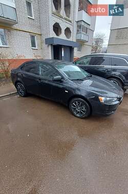 Седан Mitsubishi Lancer 2011 в 
