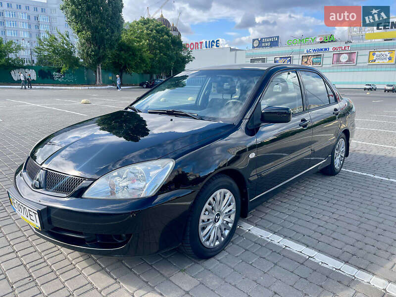Mitsubishi Lancer 2006