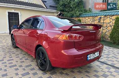 Седан Mitsubishi Lancer 2007 в 