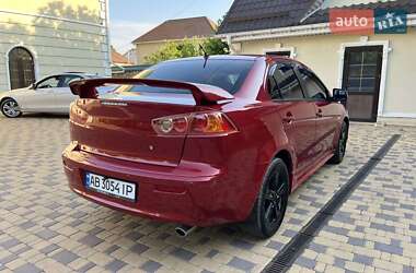 Седан Mitsubishi Lancer 2007 в 