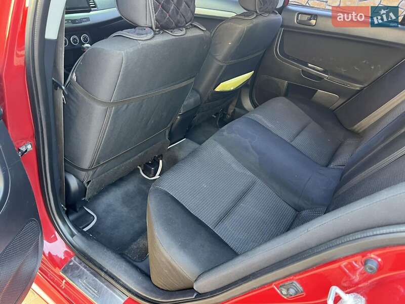 Седан Mitsubishi Lancer 2007 в Могилев-Подольске