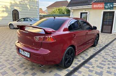 Седан Mitsubishi Lancer 2007 в 