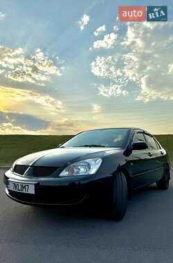 Седан Mitsubishi Lancer 2008 в Дніпрі