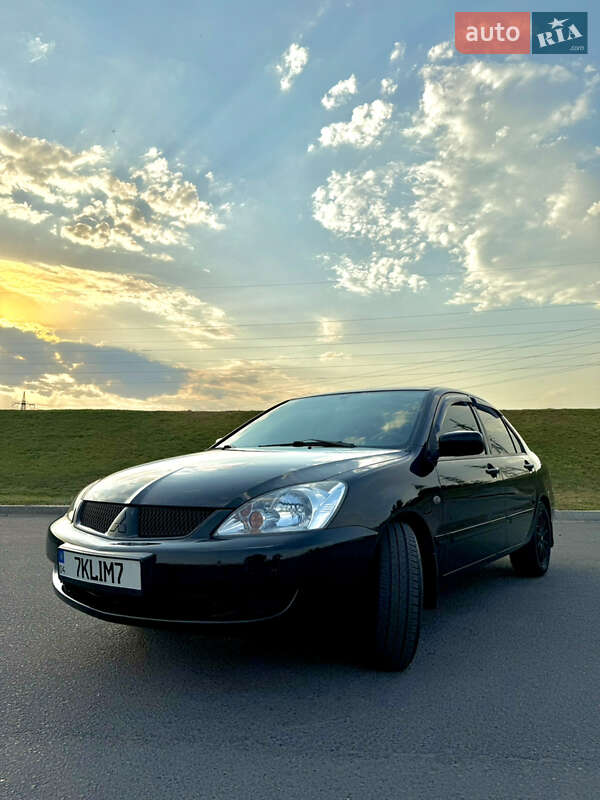 Mitsubishi Lancer 2008