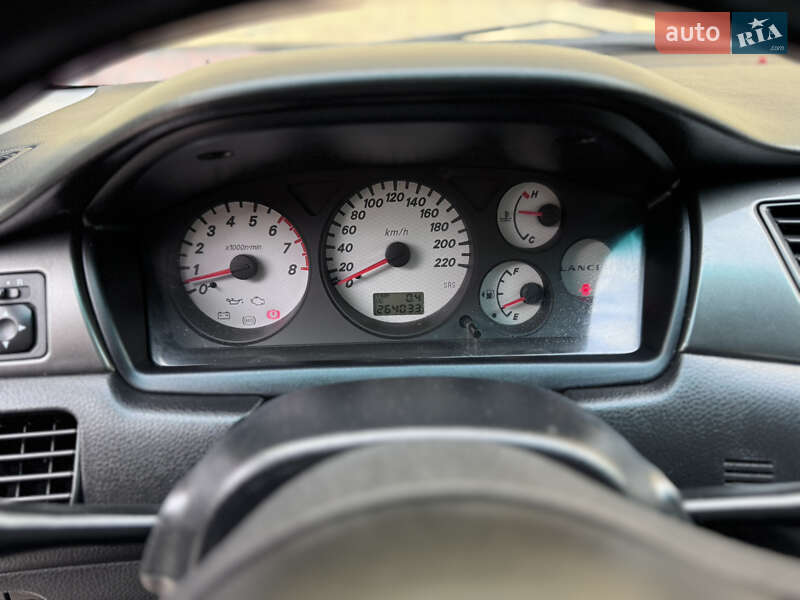 Седан Mitsubishi Lancer 2008 в Киеве
