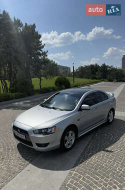 Седан Mitsubishi Lancer 2007 в Днепре