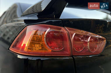 Седан Mitsubishi Lancer 2007 в 