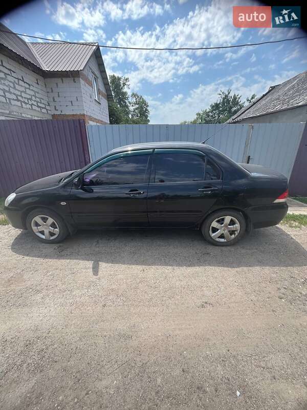 Седан Mitsubishi Lancer 2004 в Полтаве